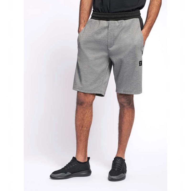 Hummel Tropper Shorts Herre Grå | 429169-939