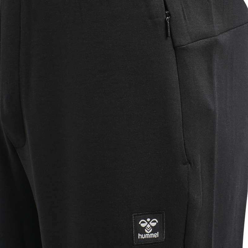 Hummel Tropper Tapered Bukse Herre Svarte | 911401-423