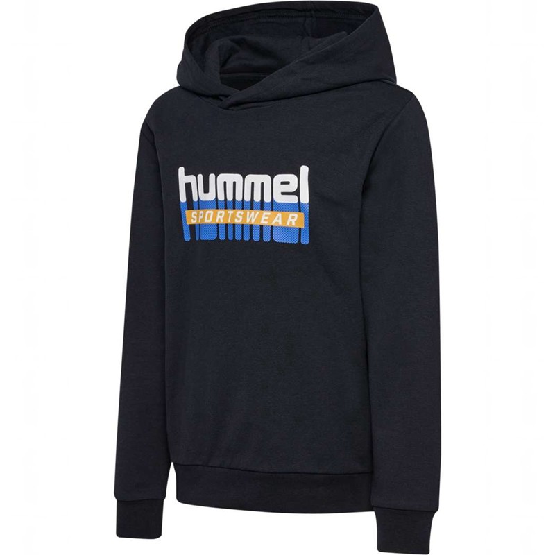 Hummel Tukas Hettegenser Barn Svarte | 418671-976