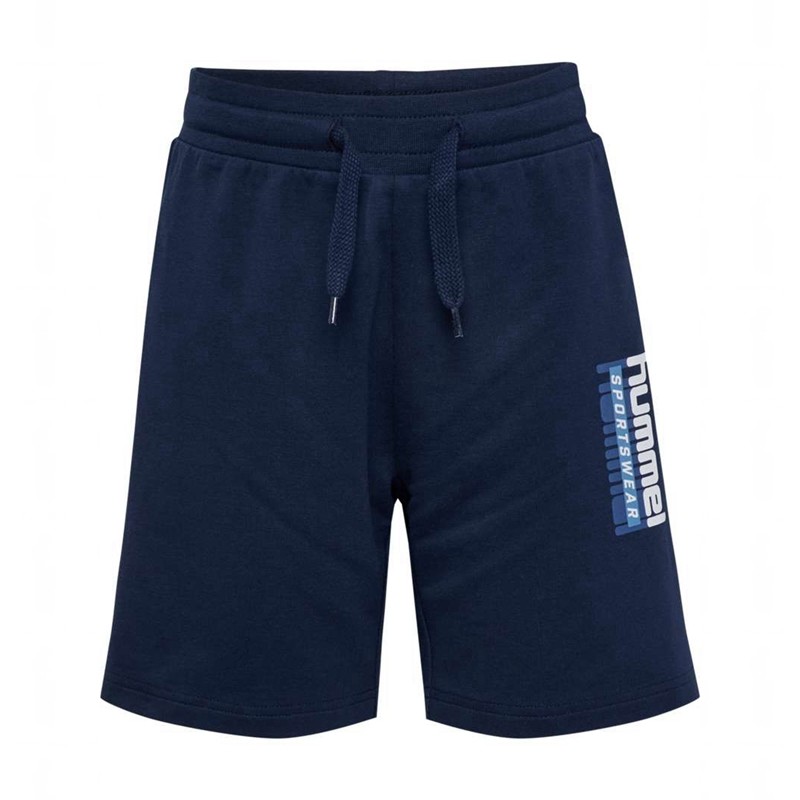 Hummel Tukas Shorts Barn Svarte | 593518-155