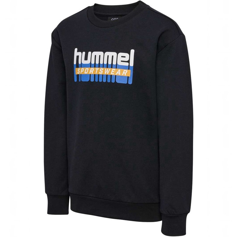 Hummel Tukas Vest Barn Svarte | 637091-503