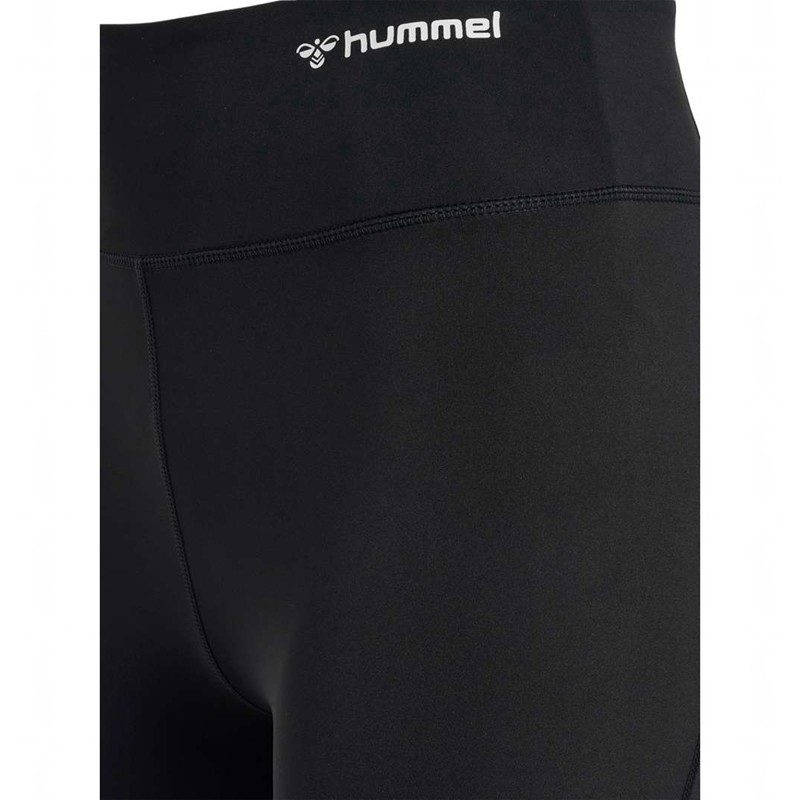 Hummel Ultimate High Waist Tights Dame Svarte | 429480-736