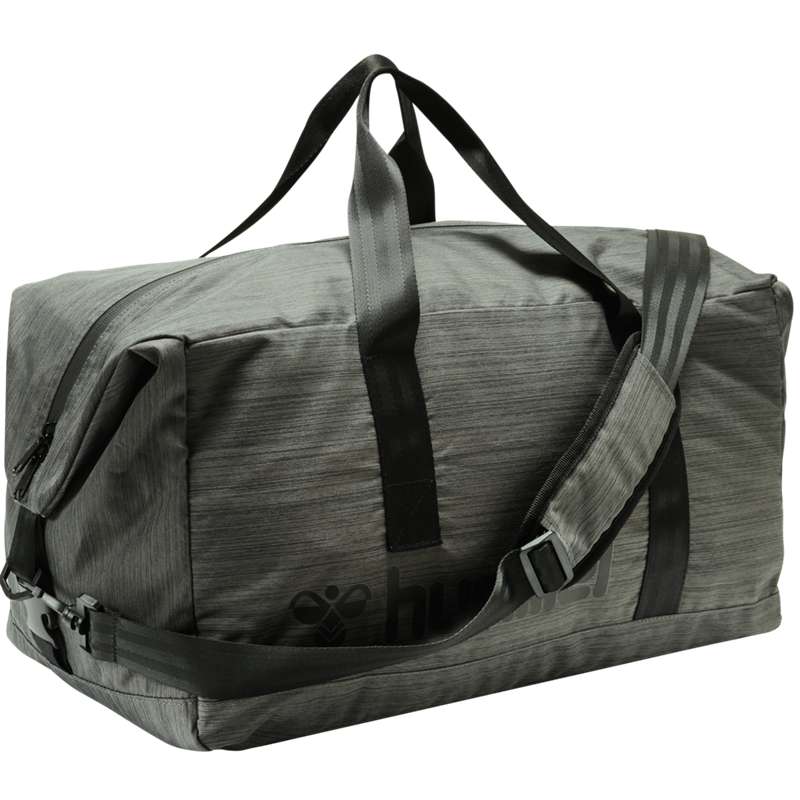 Hummel Urban Duffelbag Herre Svarte | 551400-266