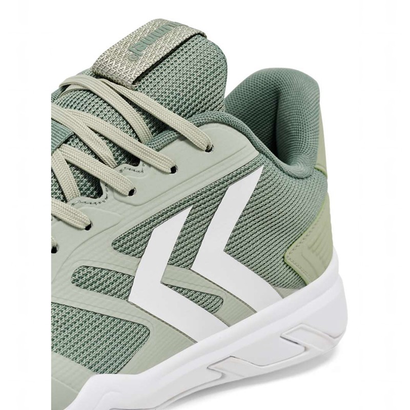 Hummel Uruz Iii Drakter Dame Grønn | 566004-326