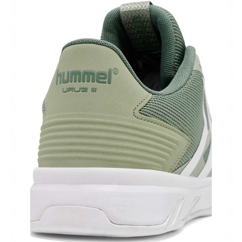 Hummel Uruz Iii Drakter Dame Grønn | 566004-326