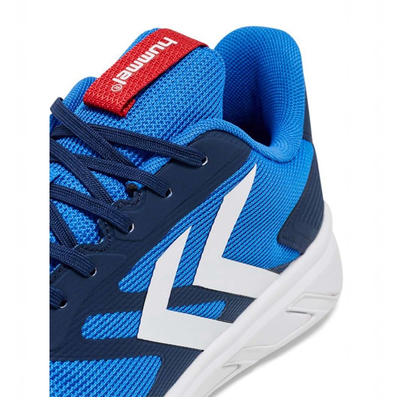 Hummel Uruz Iii Håndballsko Dame Marineblå | 682497-967