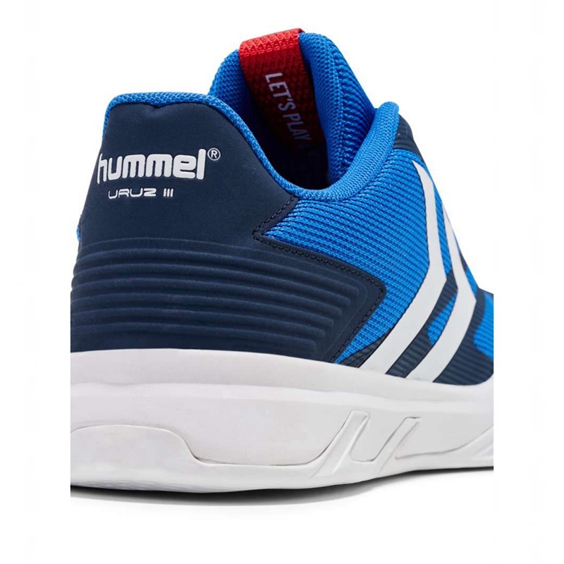 Hummel Uruz Iii Håndballsko Dame Marineblå | 682497-967