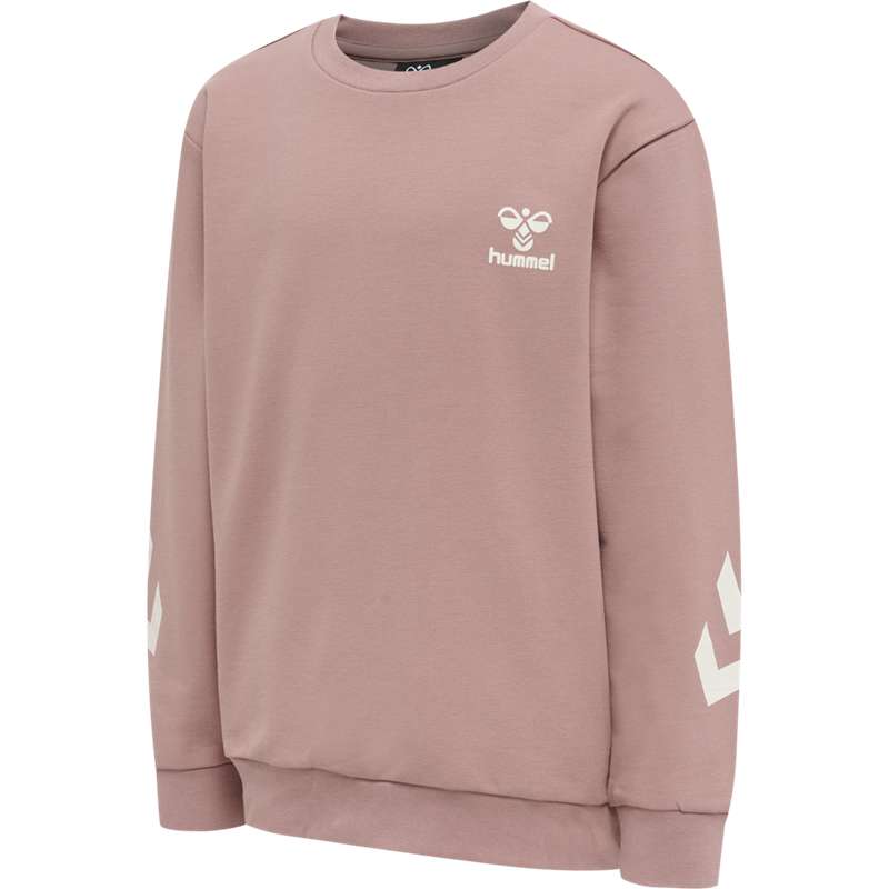 Hummel Venti Tracksuit Sportsklær Barn Rosa | 942689-244