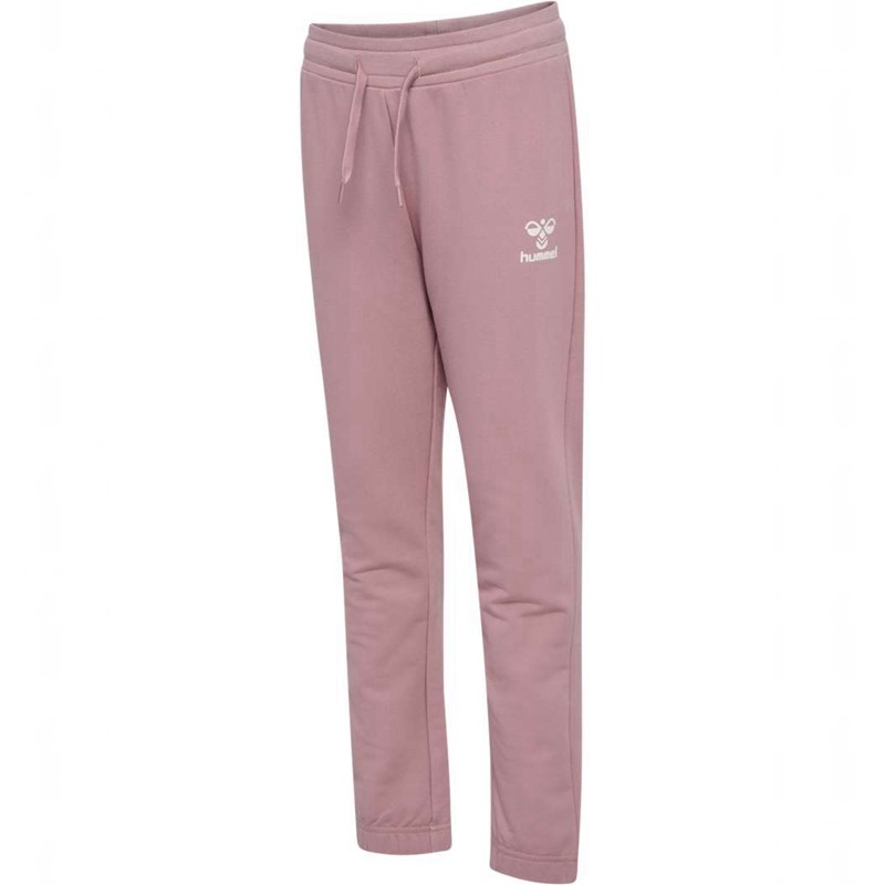 Hummel Venti Tracksuit Sportsklær Barn Rosa | 865447-708