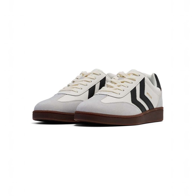 Hummel Vm78 Cph Ls Sneakers Dame Hvite | 390025-480
