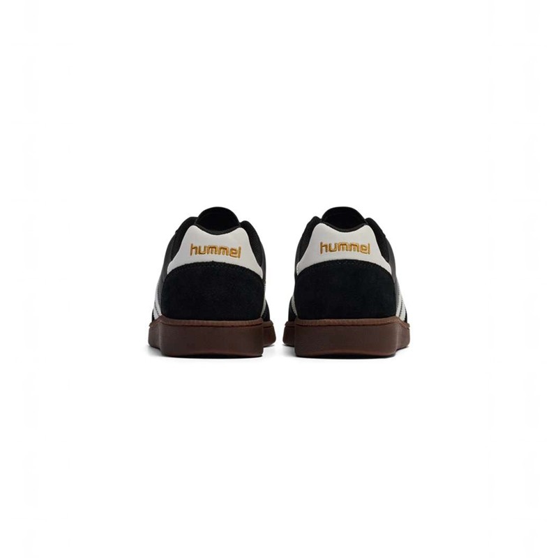Hummel Vm78 Cph Ls Sneakers Dame Svarte | 303029-452
