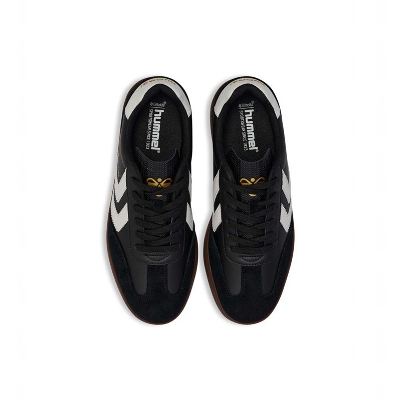 Hummel Vm78 Cph Ls Sneakers Herre Svarte | 284332-827