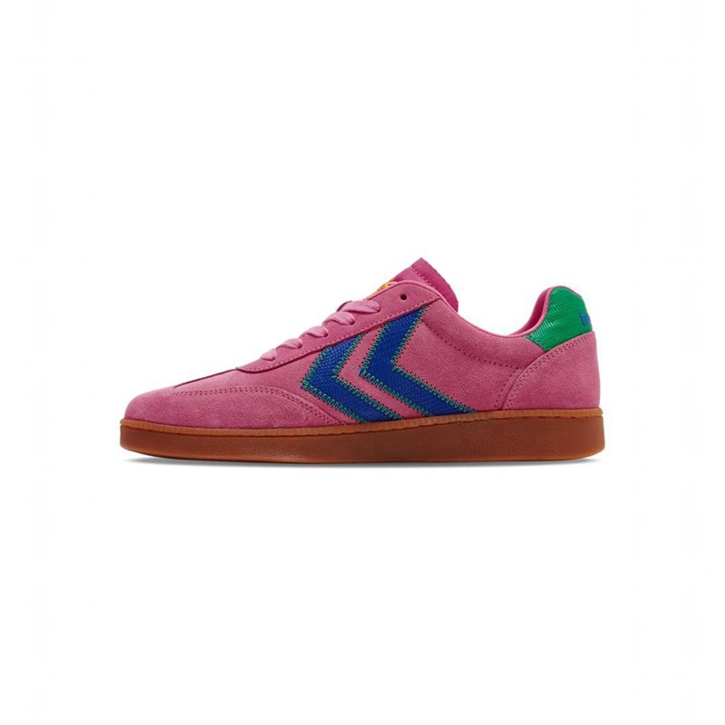 Hummel Vm78 Cph Lz Joggebukse Herre Rosa | 170051-271