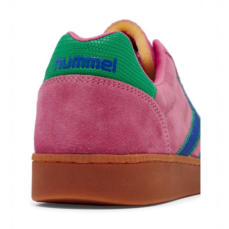 Hummel Vm78 Cph Lz Sneakers Dame Rosa | 483062-825