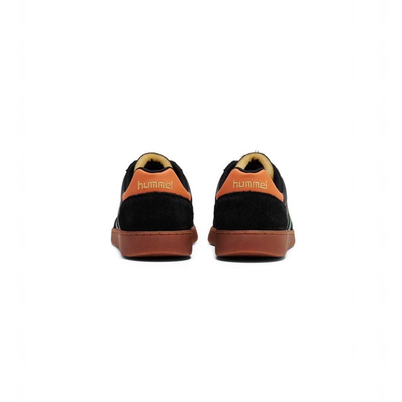 Hummel Vm78 Cph Ml Sneakers Herre Svarte | 162920-696
