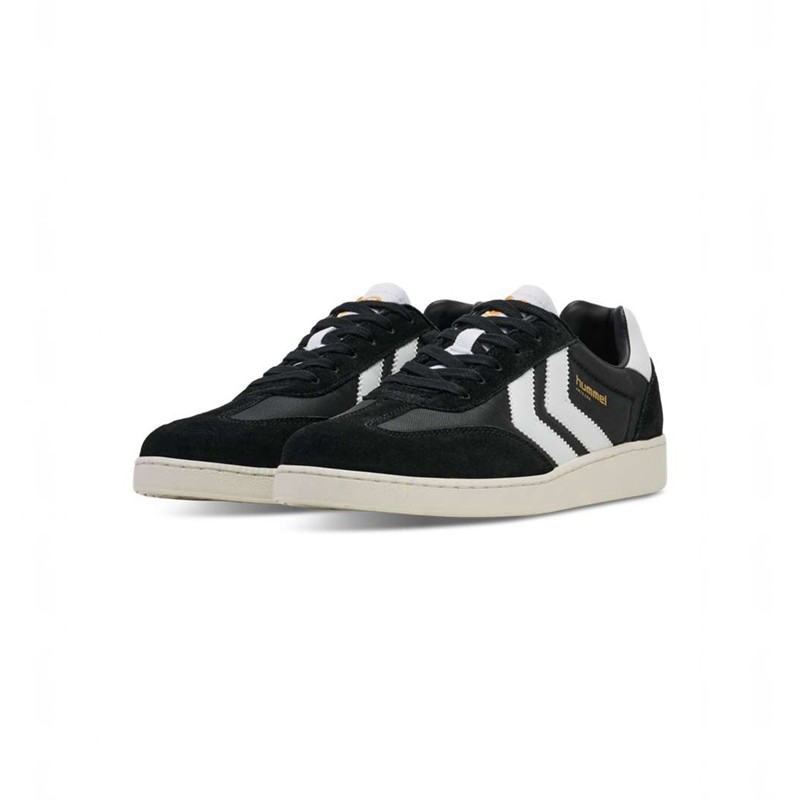Hummel Vm78 Cph Nylon Sneakers Dame Svarte | 267834-383