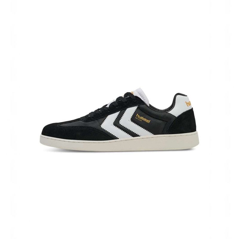 Hummel Vm78 Cph Nylon Sneakers Dame Svarte | 267834-383