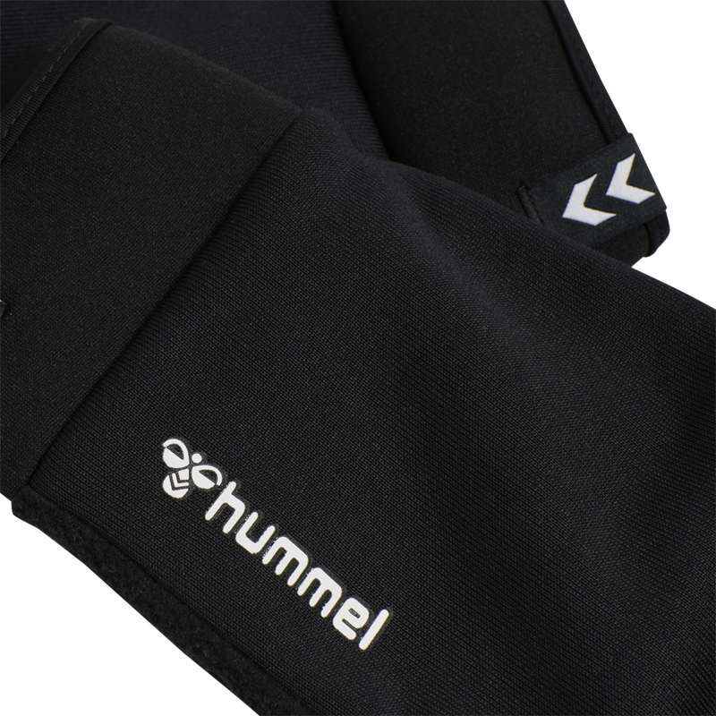 Hummel Warm Player Gensere Dame Svarte | 106294-506
