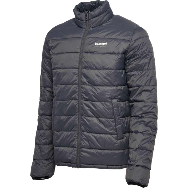 Hummel Wind Puff Jakker Herre Grå | 446726-398