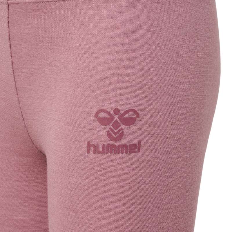 Hummel Wingo Shorts Barn Rosa | 977239-245