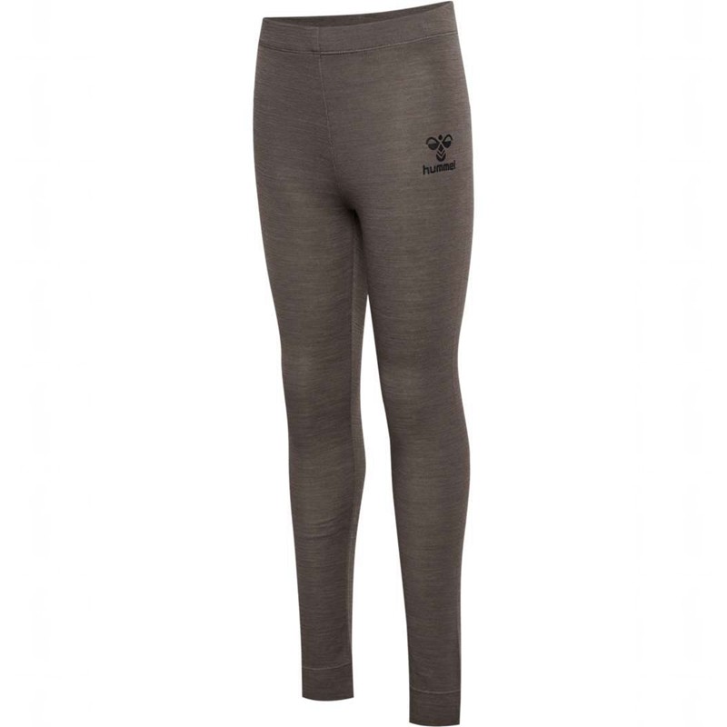 Hummel Wingo Tights Barn Brune | 896852-175