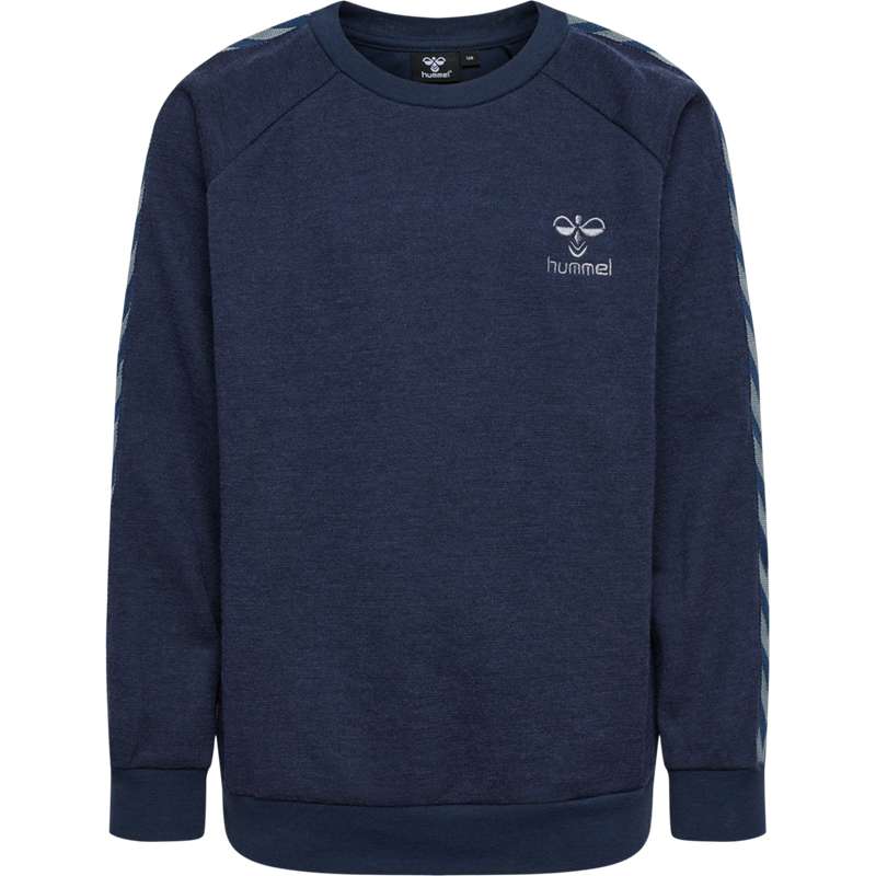 Hummel Wong Gensere Barn Svarte | 152815-309