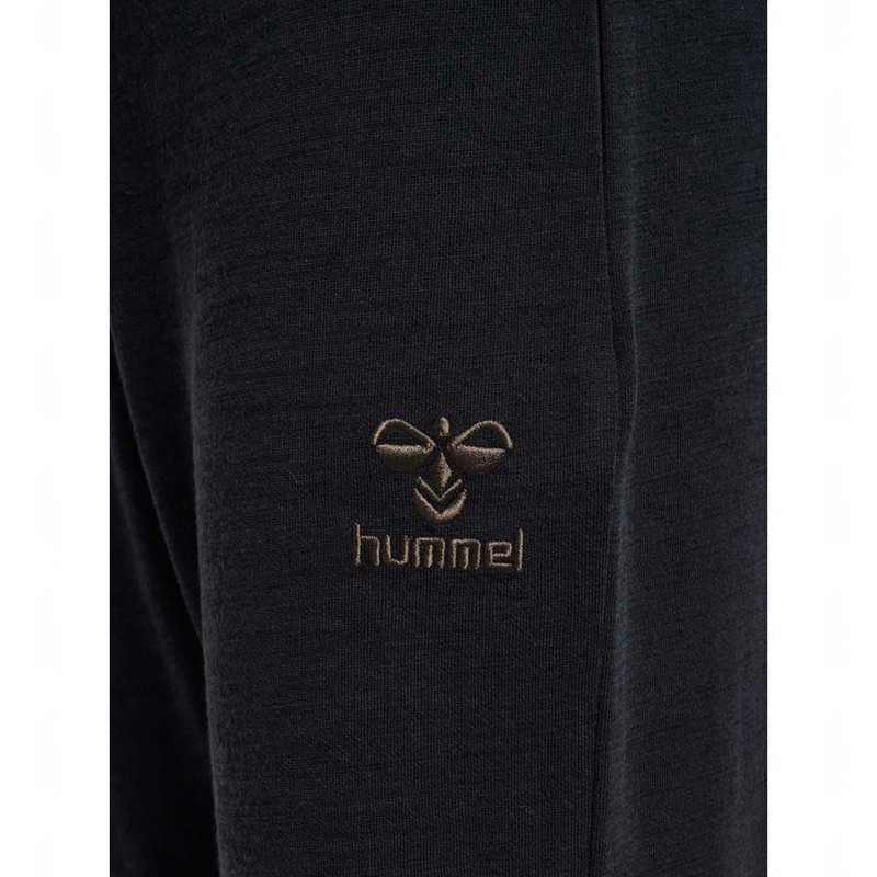 Hummel Wong Håndballsko Barn Svarte | 263563-726
