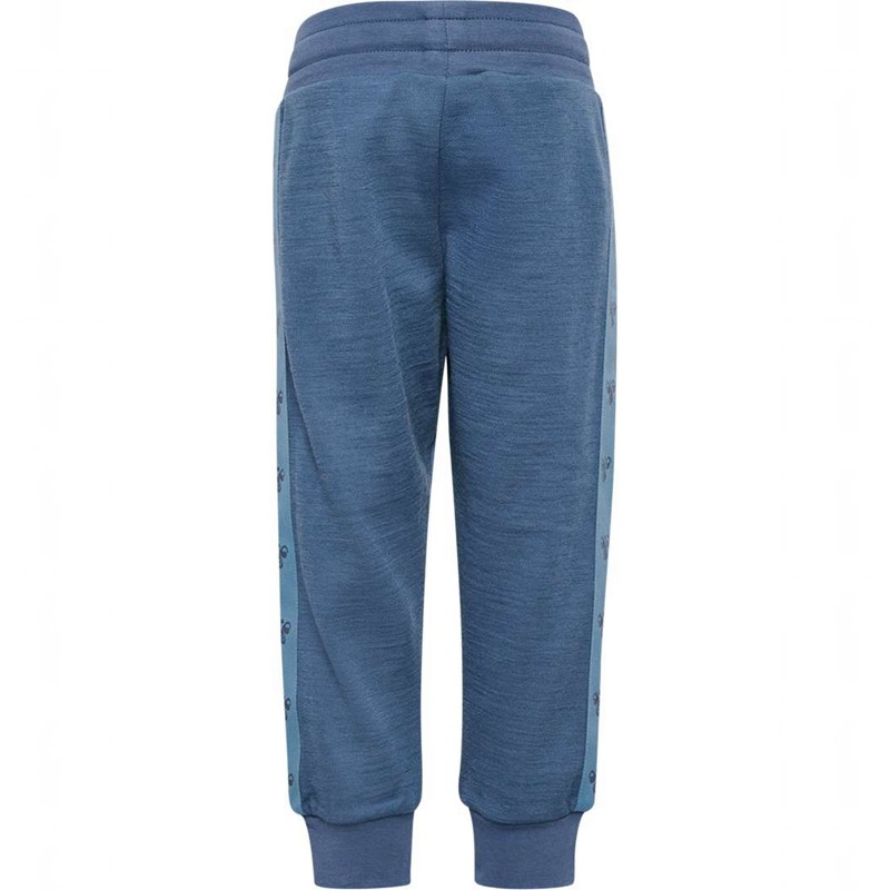 Hummel Wulba Bukse Barn Blå | 854278-280