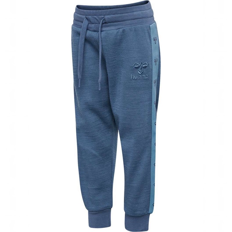 Hummel Wulba Bukse Barn Blå | 854278-280