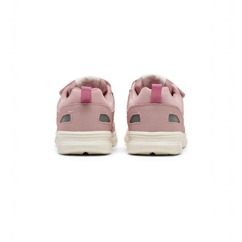 Hummel X-light Jr Sneakers Barn Rosa | 747618-451