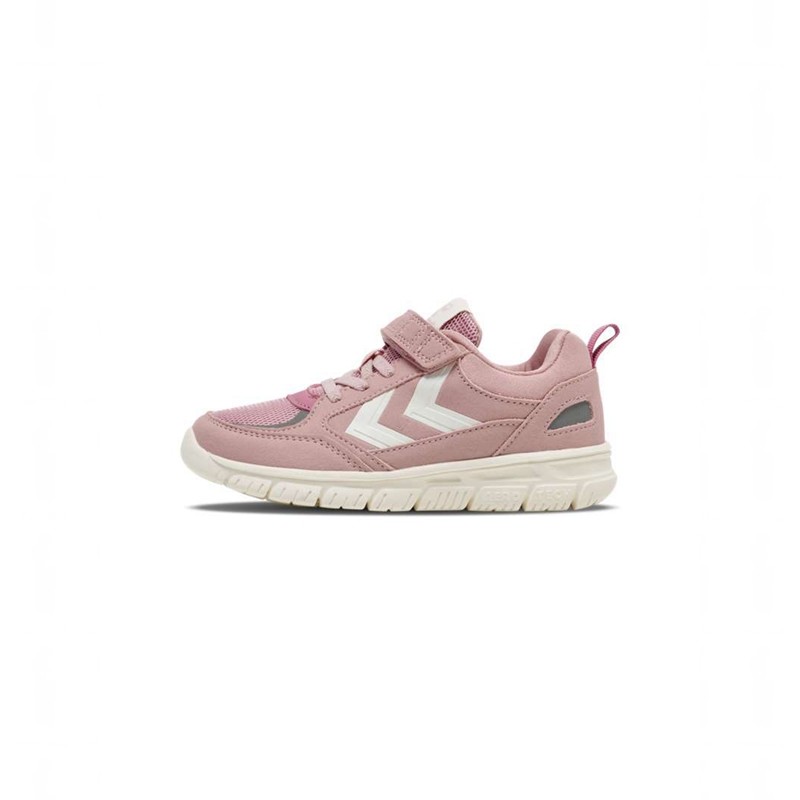 Hummel X-light Jr Sneakers Barn Rosa | 747618-451