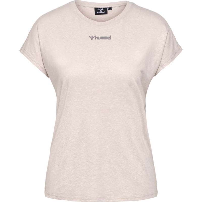 Hummel Zandra T-skjorte Dame Rosa | 447824-508