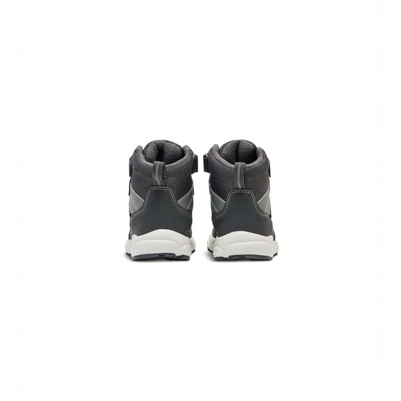 Hummel Zap Hike Tex Jr Vintersko Barn Svarte | 486715-182