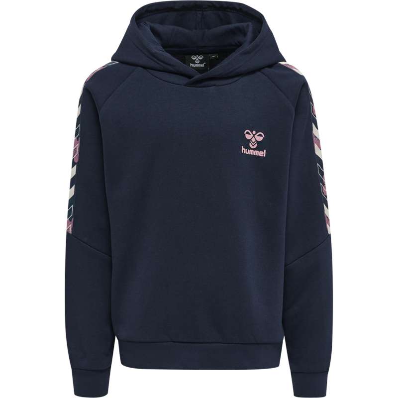 Hummel Zoe Hoodie Sportsklær Barn Svarte | 388033-554